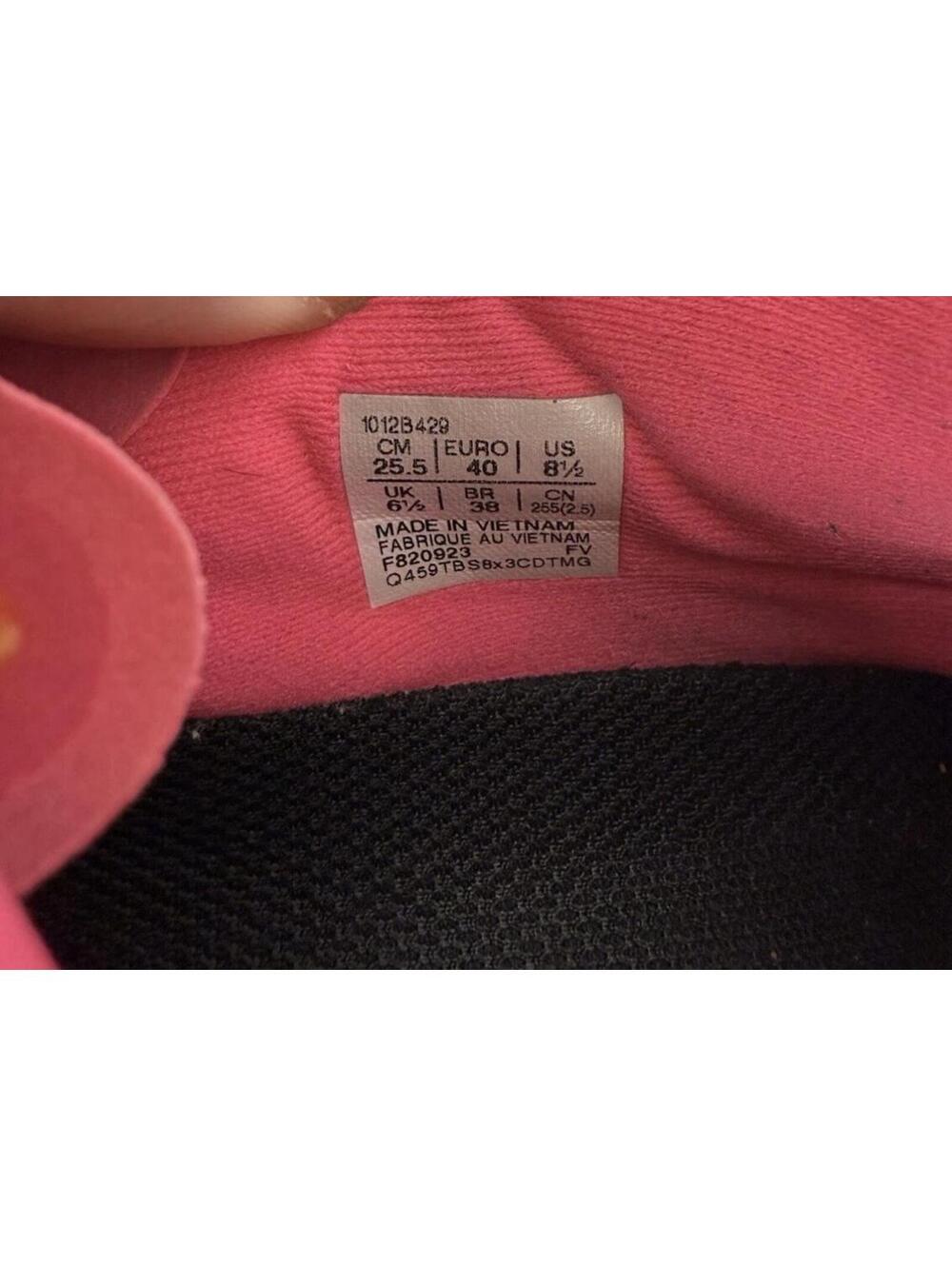 Asics Women’s Noosa Tri 15 Avant Garde Size 8.5 Hot Pink Running Shoes Asics - Picture 10 of 12